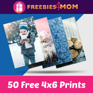 Sam's Club 50 Free 4x6 Prints