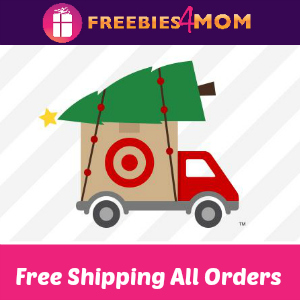 Free Shipping & Returns on Target Orders