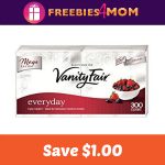 *Expired* Coupon: Save $1.00 off 300ct Vanity Fair Napkin - Freebies 4 Mom