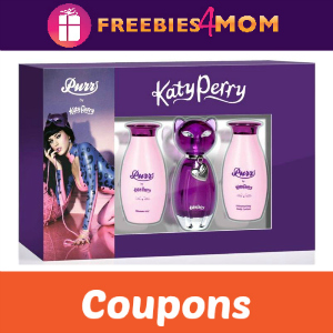 Coupons: Save on Fragrance Gift Sets