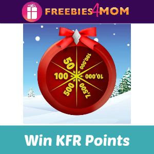 Sweeps Kellogg's Family Rewards Spin to Win
