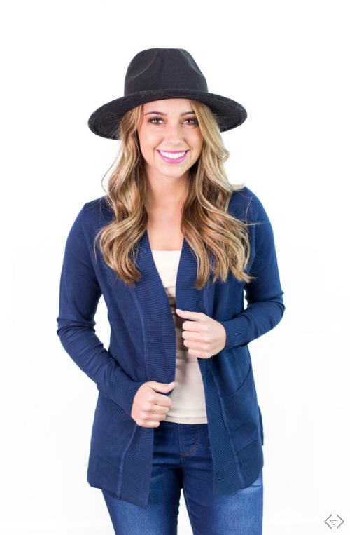 50% off Cardigans (2 Styles to Choose From)