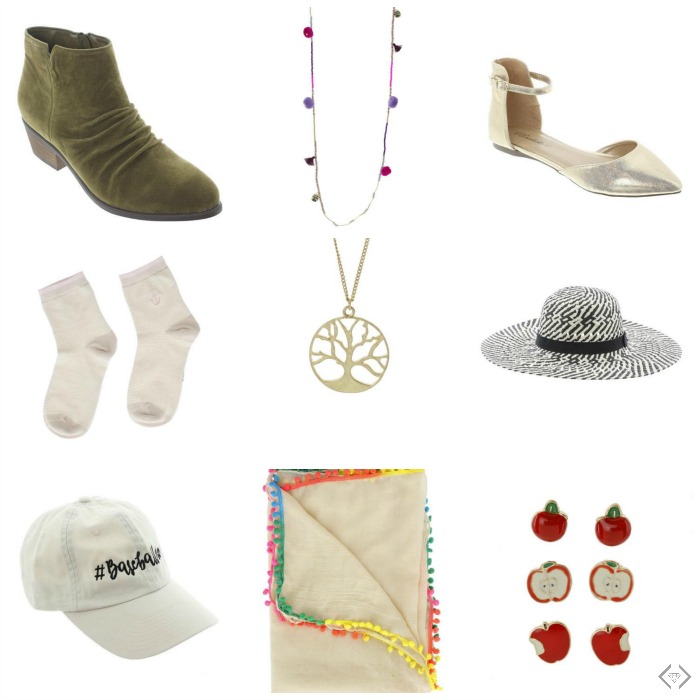 Stocking Stuffers 4 for $20: Jewelry, Boots, Scarves, Hats, Socks, Sunglasses