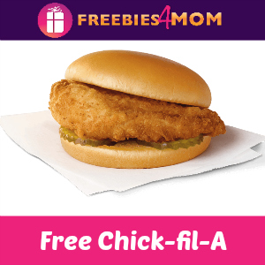 Free Chick-fil-A (Houston Only)