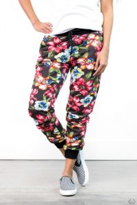 *Expired* $19.95 Floral Joggers ($29.95 value) - Freebies 4 Mom