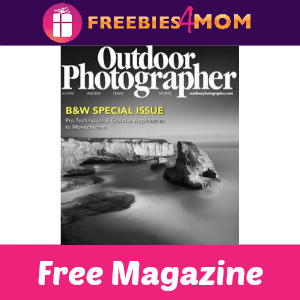 Free Outdoor Photographer Magazine