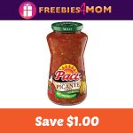 *Expired* Coupon: $1.00 off Pace Salsa or Picante Sauce - Freebies 4 Mom