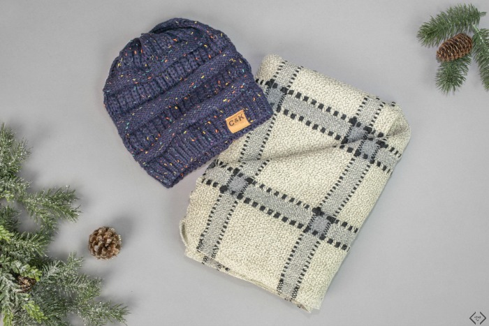 2 Winter Accessories for $16