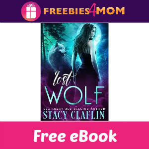 Free eBook: Lost Wolf ($2.99 Value)