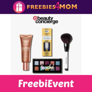 Free Spring Beauty Trends Demo at Target