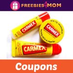 *Expired* Save with Carmex Coupons - Freebies 4 Mom