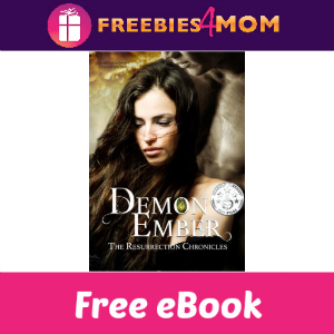 Free eBook: Demon Ember ($3.99 value)