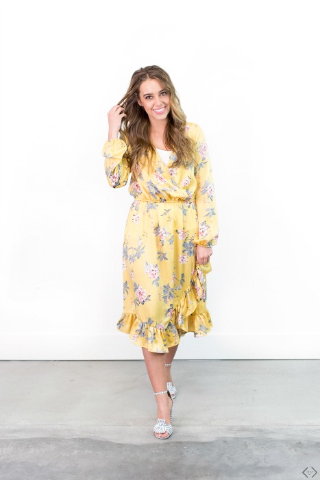 All Floral on Sale (Shoes, Tops & More!)