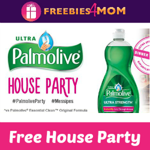 Free House Party: Palmolive