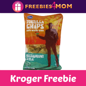 Free Tortilla Chips at Kroger