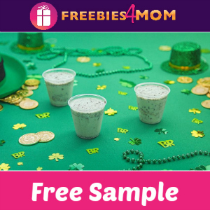 Free Milkshake Sample at Baskin-Robbins