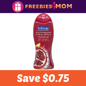 Coupon: Save $0.75 On any Softsoap Body Wash 