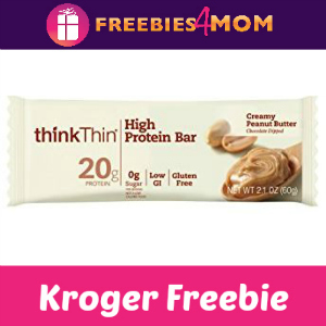 Free thinkThin Bar at Kroger