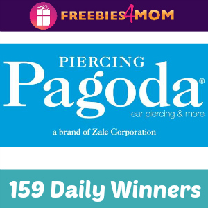 Sweeps Piercing Pagoda Spring Instant Win