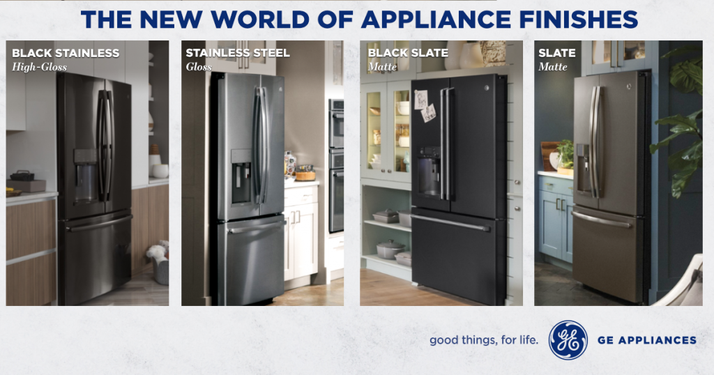 *Expired* GE Start with the Finish Appliance Sale at Best Buy