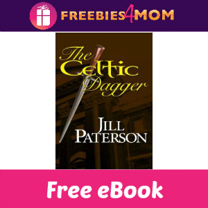 Free eBook: The Celtic Dagger ($3.99 Value)