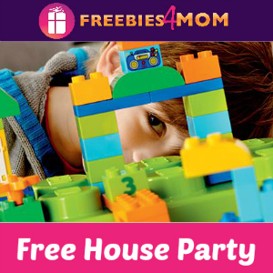 Free House Party: LEGO Duplo 