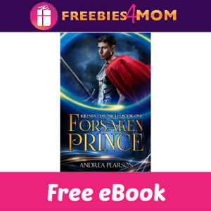 Free eBook: Forsaken Prince ($2.99 Value)