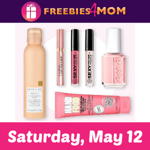 Free Mother's Day Beauty Event at Target