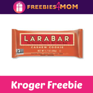Free Larabar at Kroger