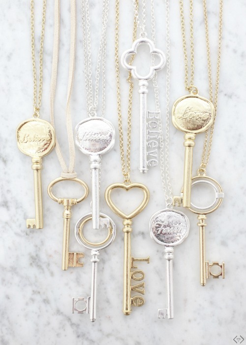 Necklaces 2 for $12 ($30 Value)