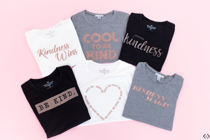 30% off Be Kind Collection