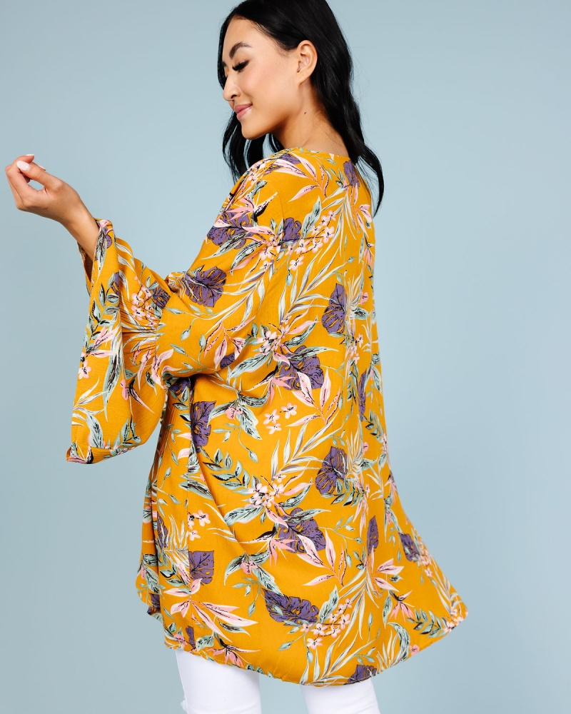👗Over 50% Off Summer Kimonos (Starting Under $13)