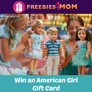 Sweeps American Girl Bloom with Truly Me