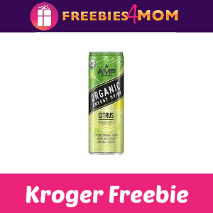 Free AMP Organic at Kroger