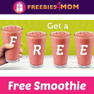 Free Smoothie at Planet Smoothie June 21