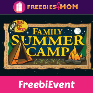 Free Family Summer Camp Events at Bass Pro