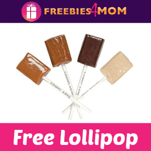 Free Lollipop at See's Candies July 20