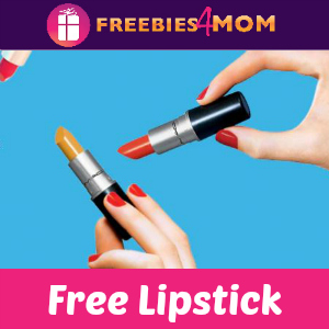 Free Lipstick at MAC Stores July 29