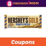 *Expired* Coupons: Save on Hershey's Gold - Freebies 4 Mom