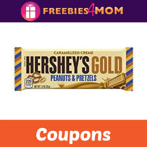 Coupons: Save on Hershey's Gold