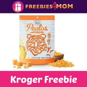 Free Peatos Snacks at Kroger