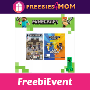 Free Minecraft Event at Target Sept. 22