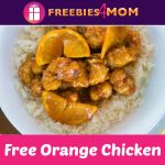 *Expired* Free Orange Chicken at Pei Wei (w/purchase) - Freebies 4 Mom