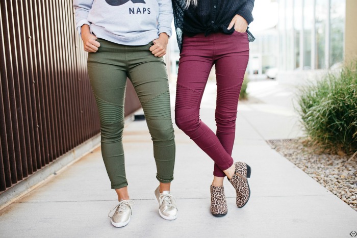 $15 Off Jeggings at Cents of Style