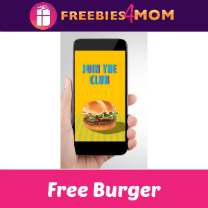 Free Burger at Jack in the Box (+15% off)