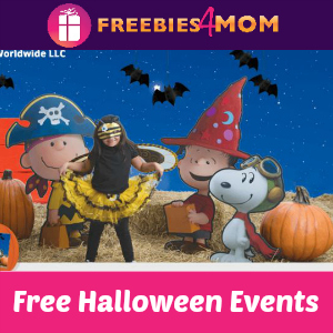 Free Halloween Events at Bass Pro Shops