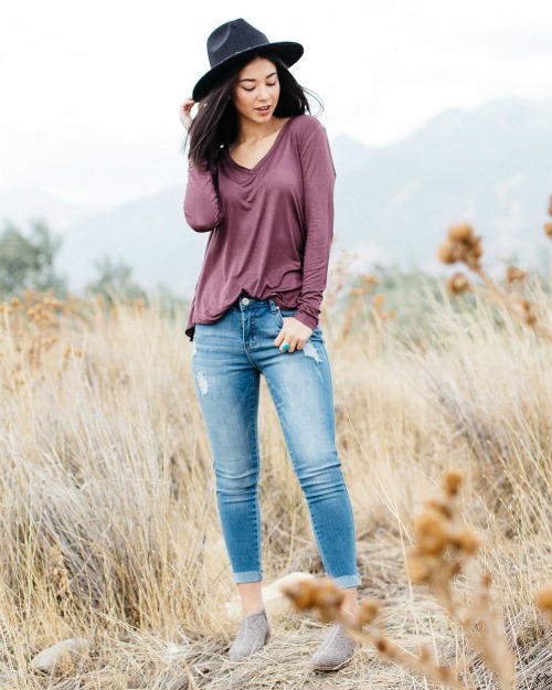 $10 off Long Sleeve Tops (starting at $14.95)
