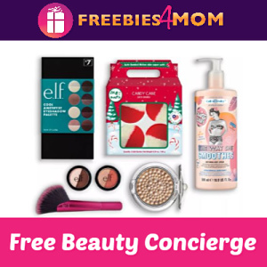 Free Target Beauty Concierge Dec. 1
