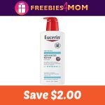 *Expired* Save $2.00 on Eucerin Body, Baby or Face - Freebies 4 Mom