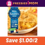*Expired* Coupon: Save $1.00 on any 2 Mrs. Smith's Pies - Freebies 4 Mom